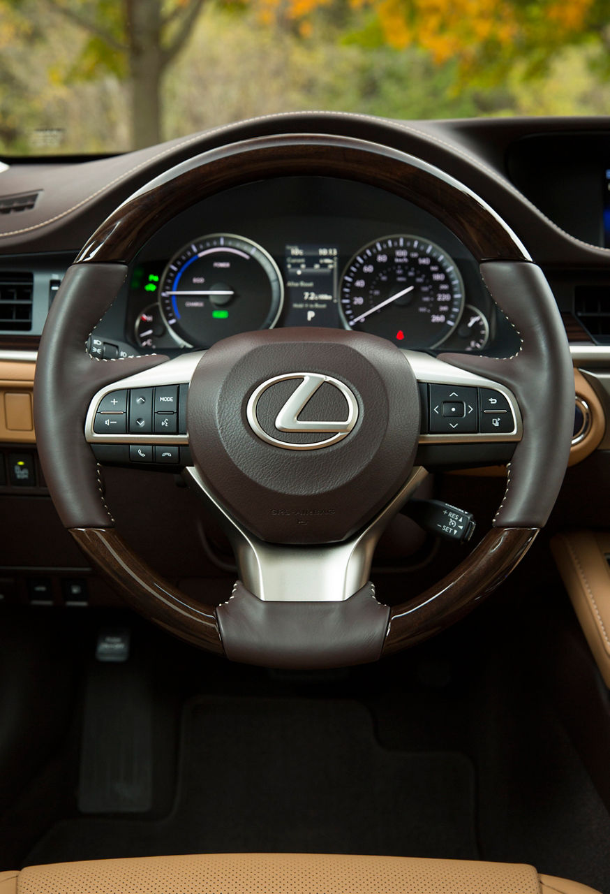 2016_Lexus_ES300h-24