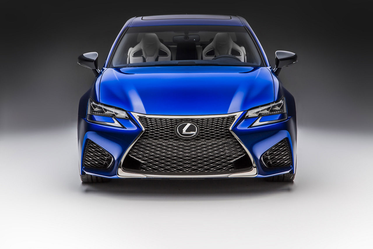 2016_Lexus_GS_F_007