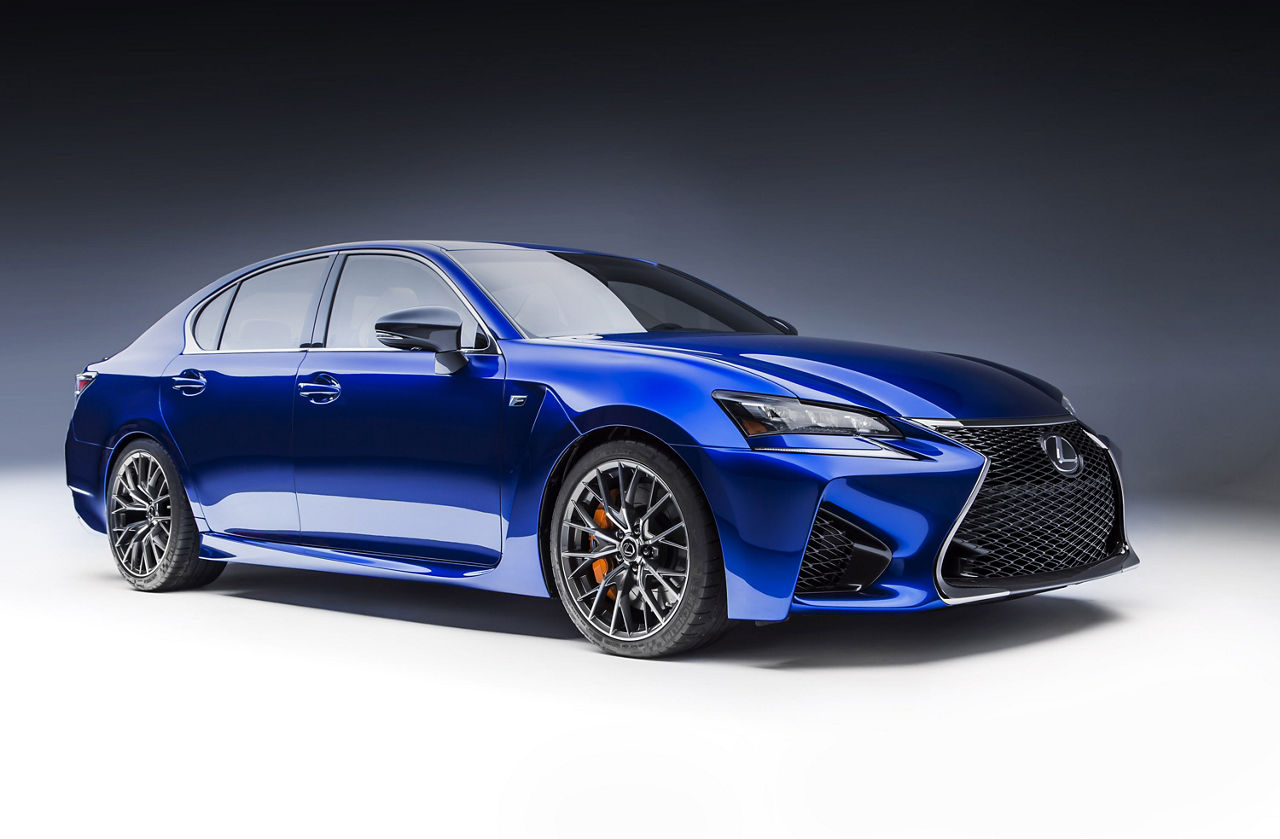 2016_Lexus_GS_F_009