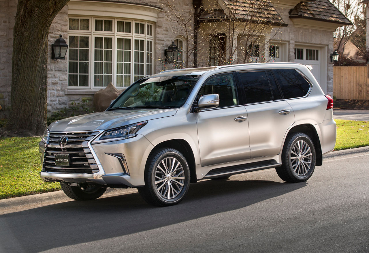 2016 Lexus LX 570