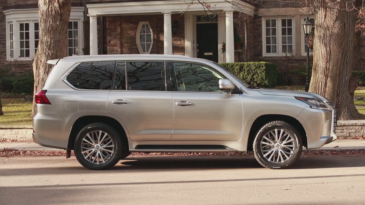 2016 Lexus LX 570