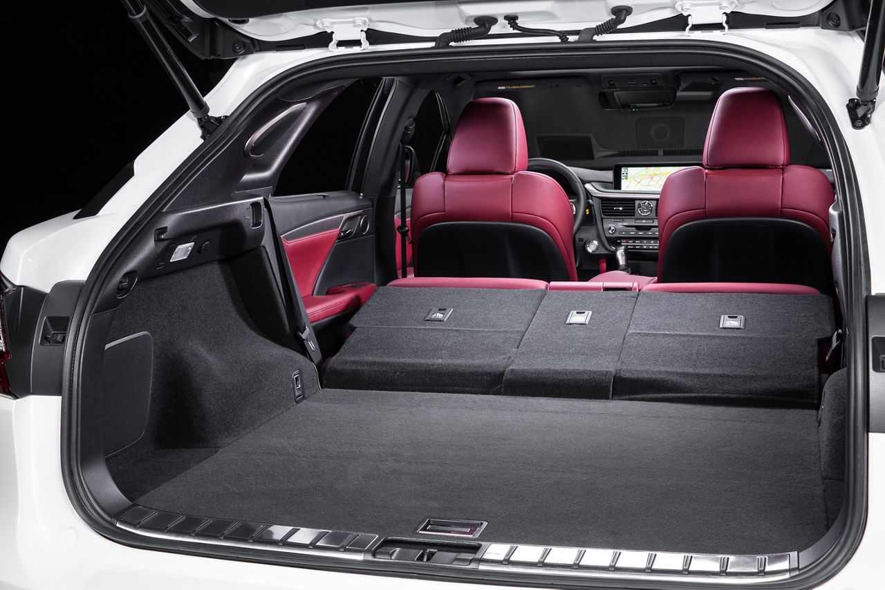 Trunk Ledge | LEXUS RC 2016 Trunk Ledge | LEXUS RC 2016