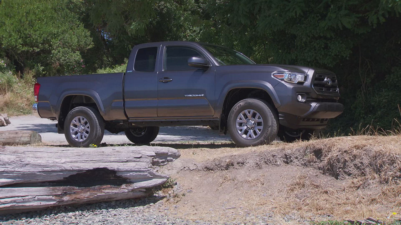 2016 Toyota Tacoma