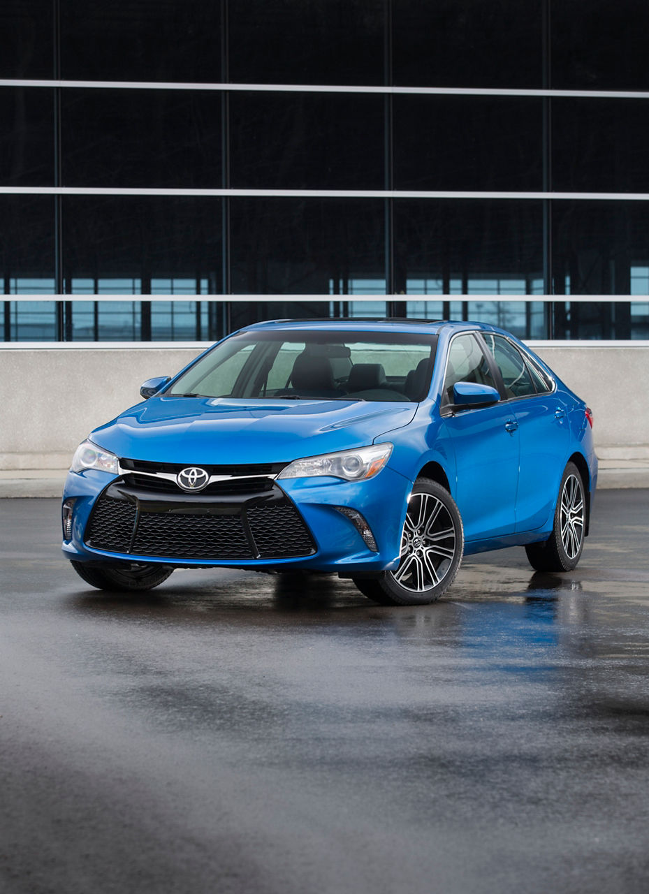 2016 Toyota Camry | SE Special Edition 