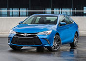 2016 Toyota Camry | SE Special Edition 