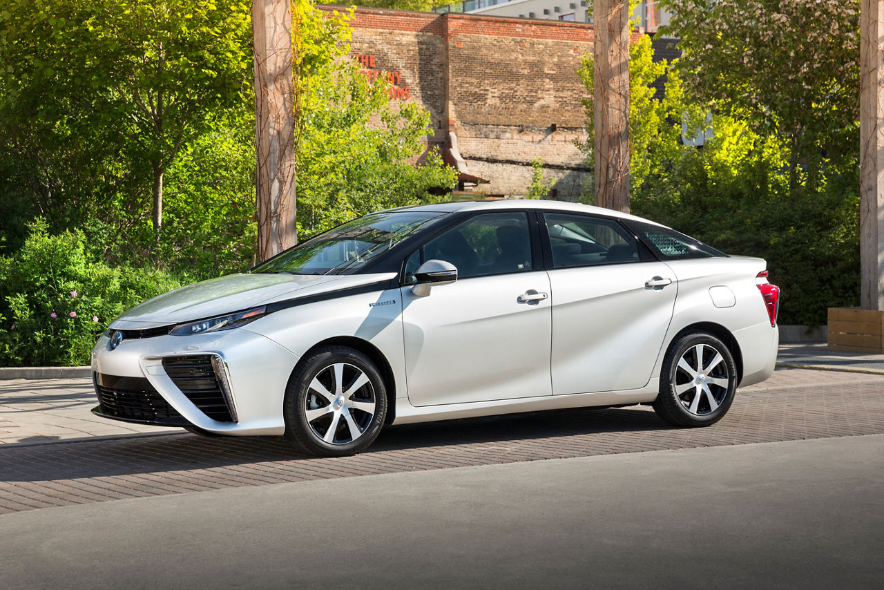 2016 Toyota Mirai