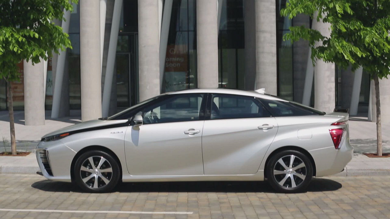 2016 Toyota Mirai