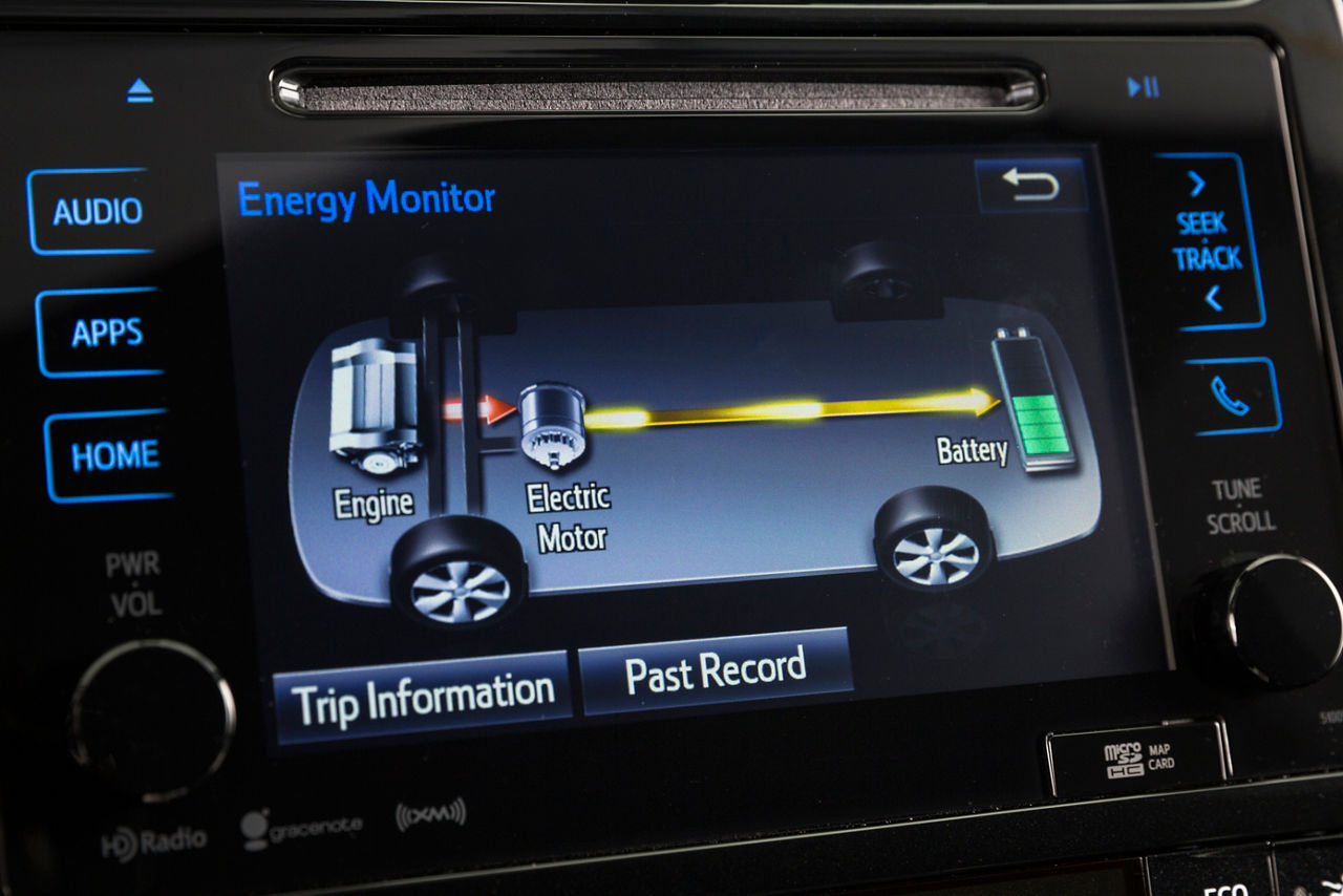2016-2017 Toyota Prius Touring 24