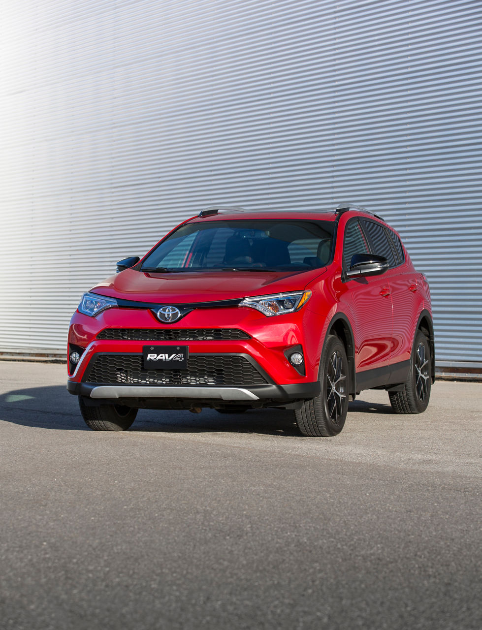 2016-2017 Toyota RAV4