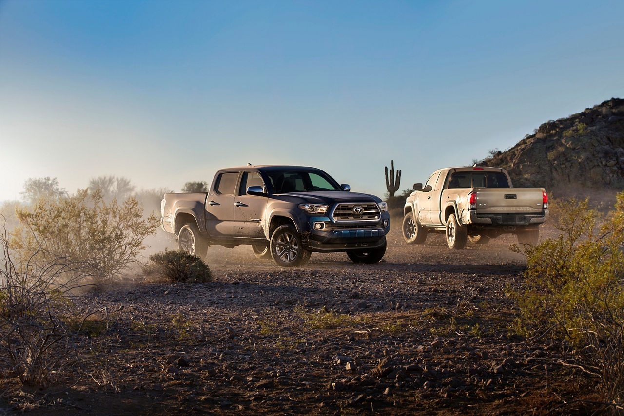 2016_Toyota_Tacoma_Family