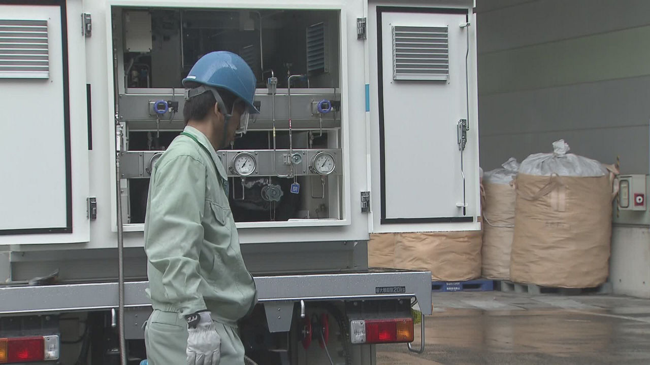 Hydrogen Transport and Utilization