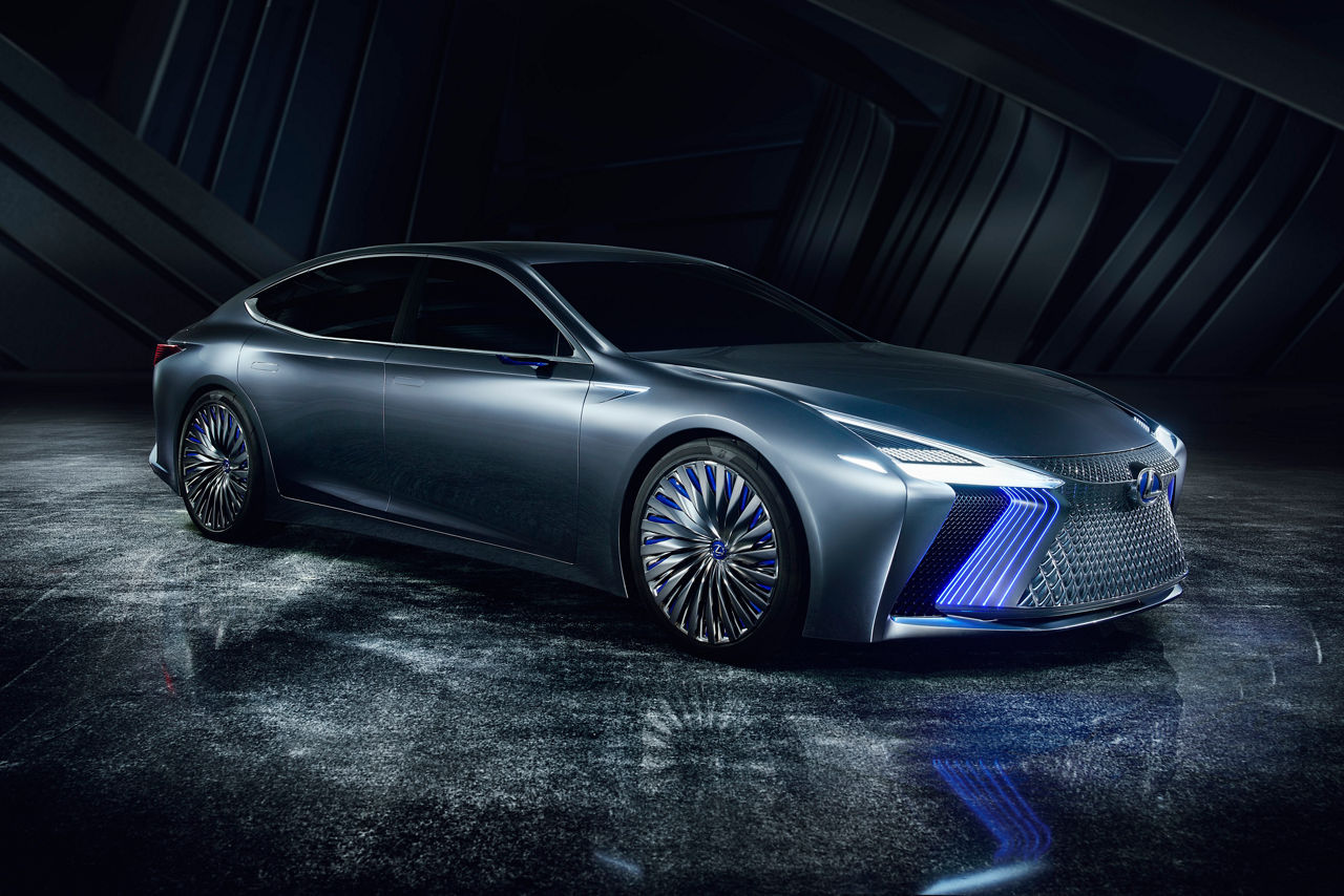 Lexus Invites You To Experience A Unique And Unforgettable Sensory