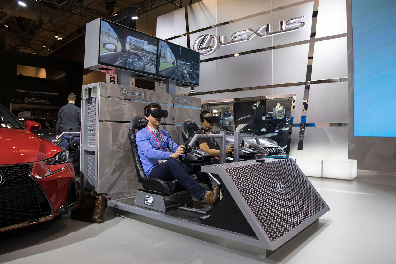 2017 Canadian International Auto Show