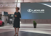 Lexus Reveal | 2017 Canadian International Auto Show