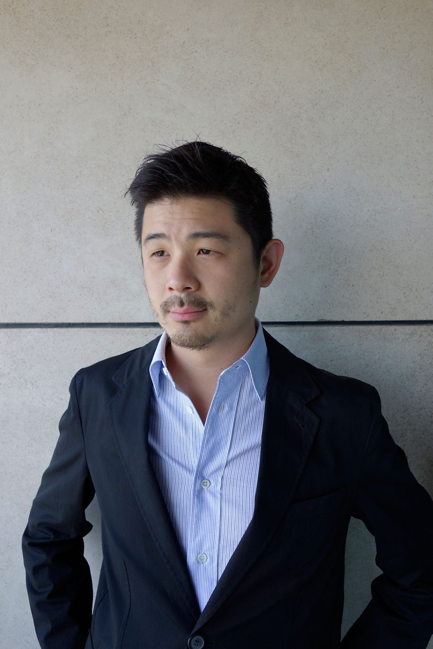 2017 Lexus Design Award - Judge Aric Chen