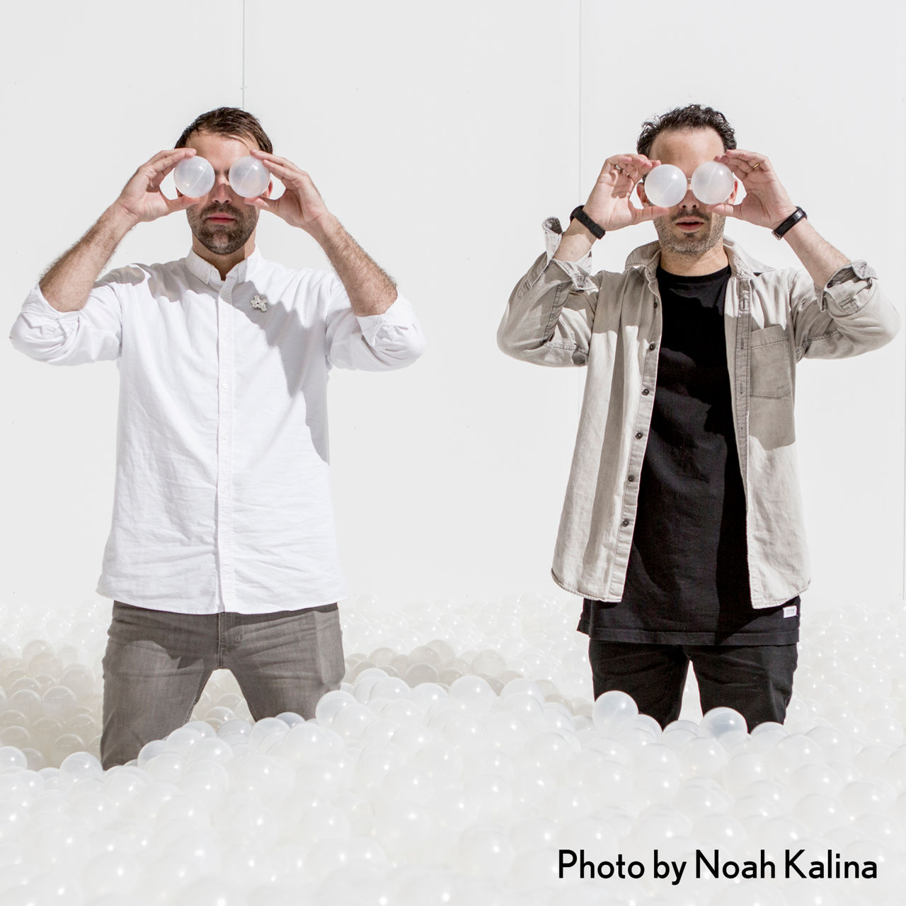 2017 Lexus Design Award - Mentor Daniel Arsham and Alex Mustonen of Snarkitecture