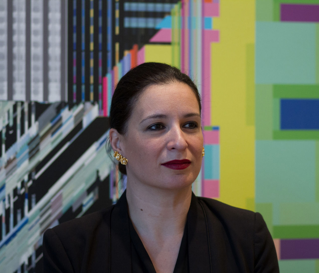 2017 Lexus Design Award - Mentor Elena Manferdini