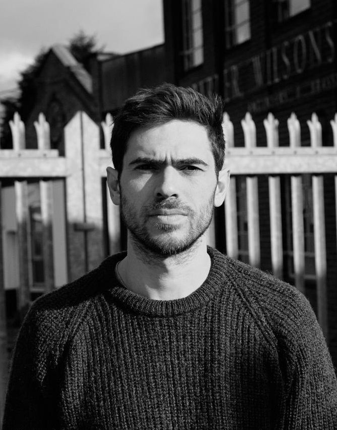 2017 Lexus Design Award - Mentor Max Lamb
