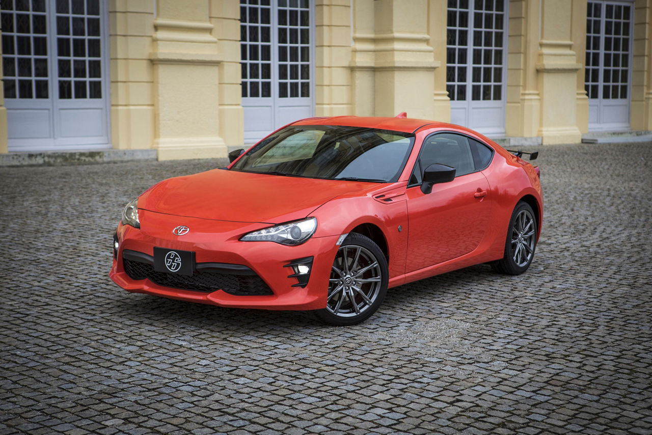 2017 Toyota 86 Special Edition