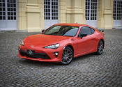 2017 Toyota 86 Special Edition