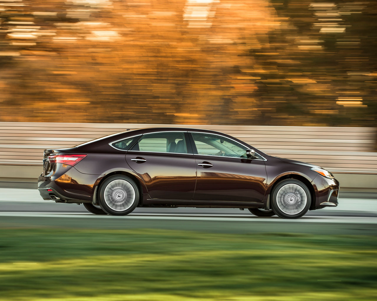 2017 Toyota Avalon