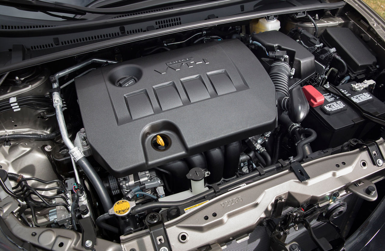 2017 Toyota Corolla LE - 019