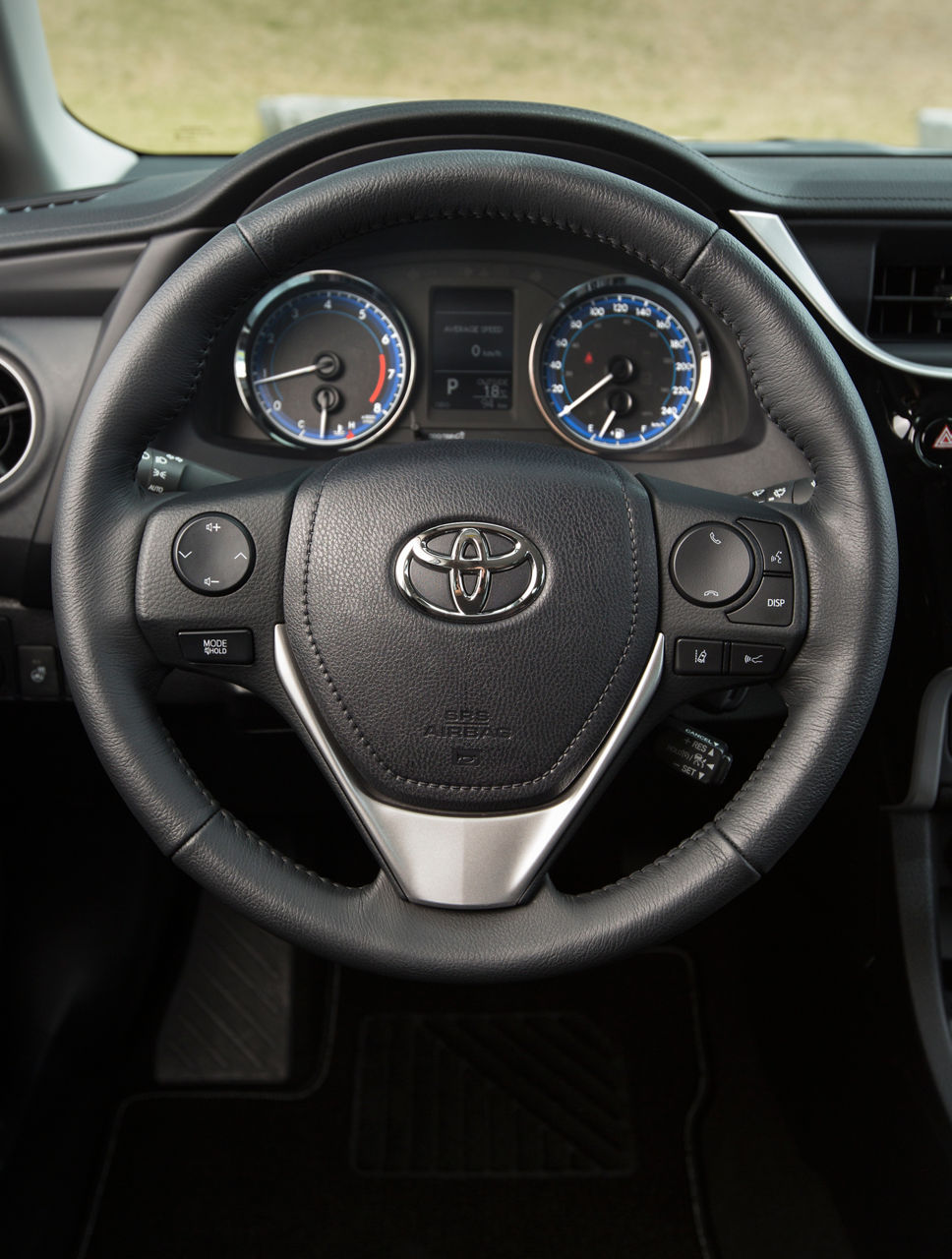 2017 Toyota Corolla LE - 022
