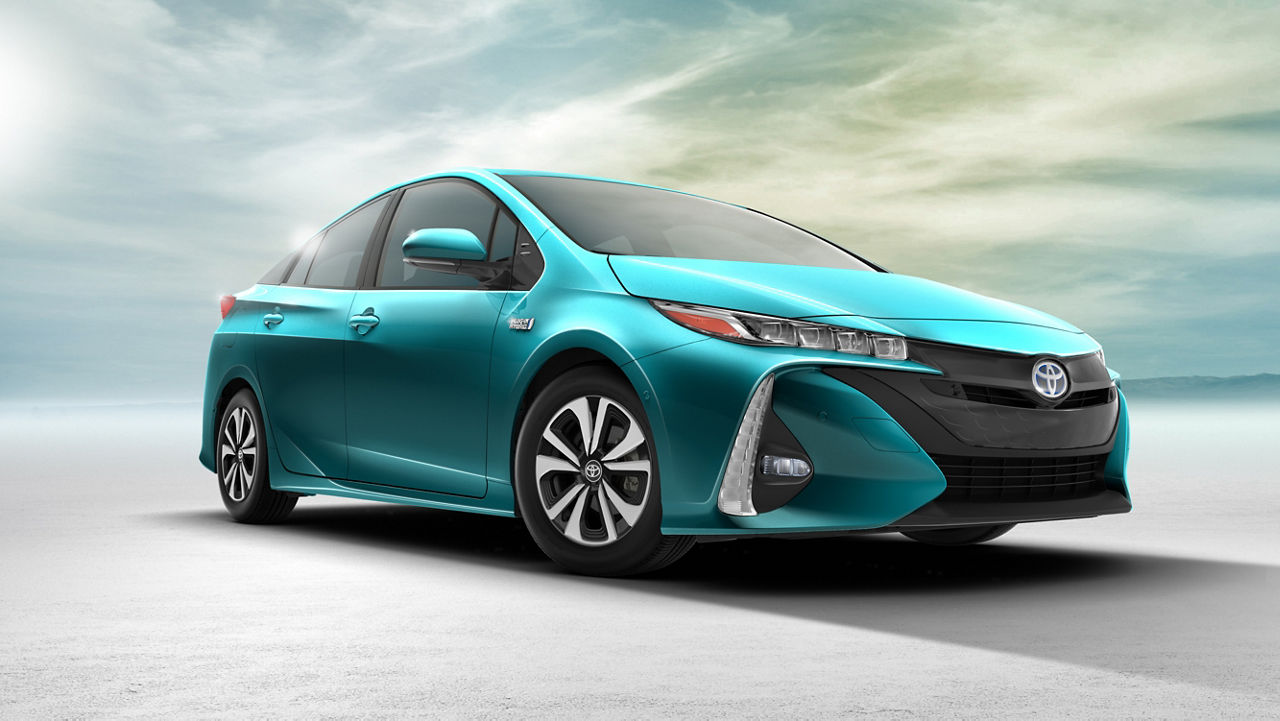 Toyota prius online battery kwh