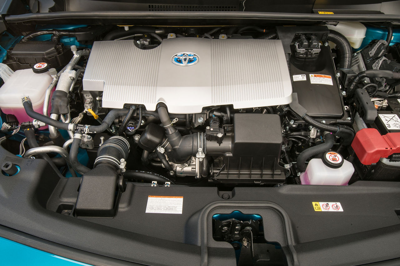 2017 Toyota Prius Prime Advanced 032