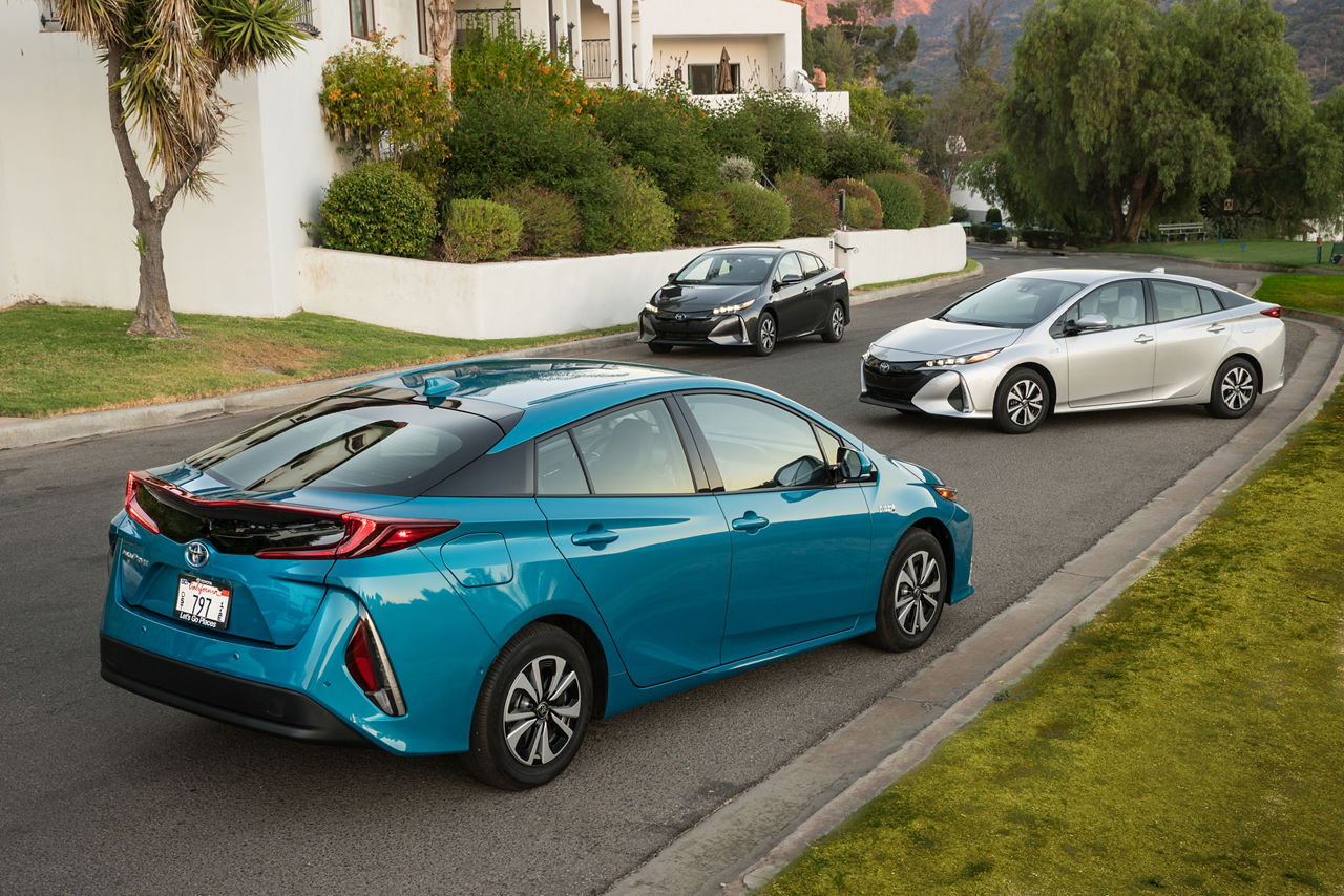 Prius 2017 deals