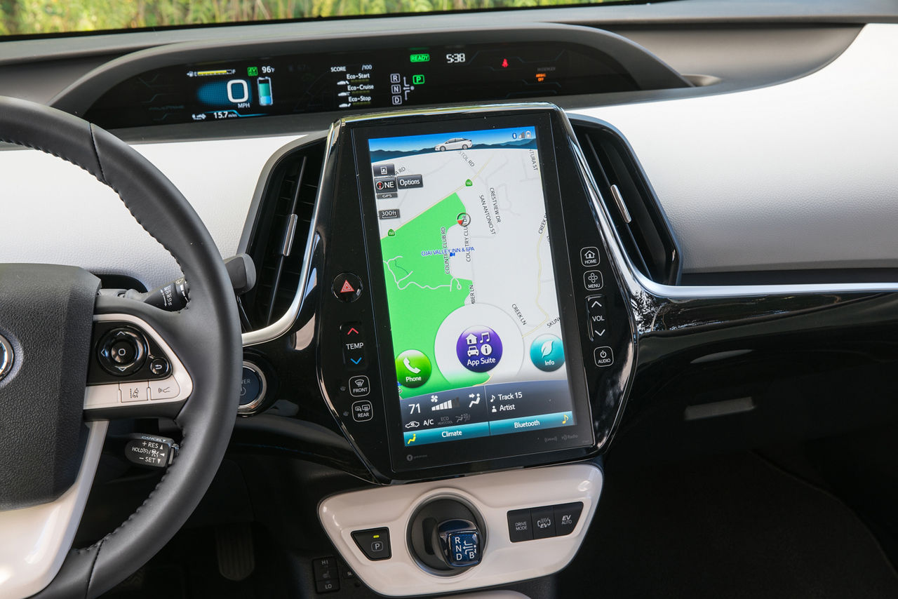 2017 Toyota Prius Prime Premium 028