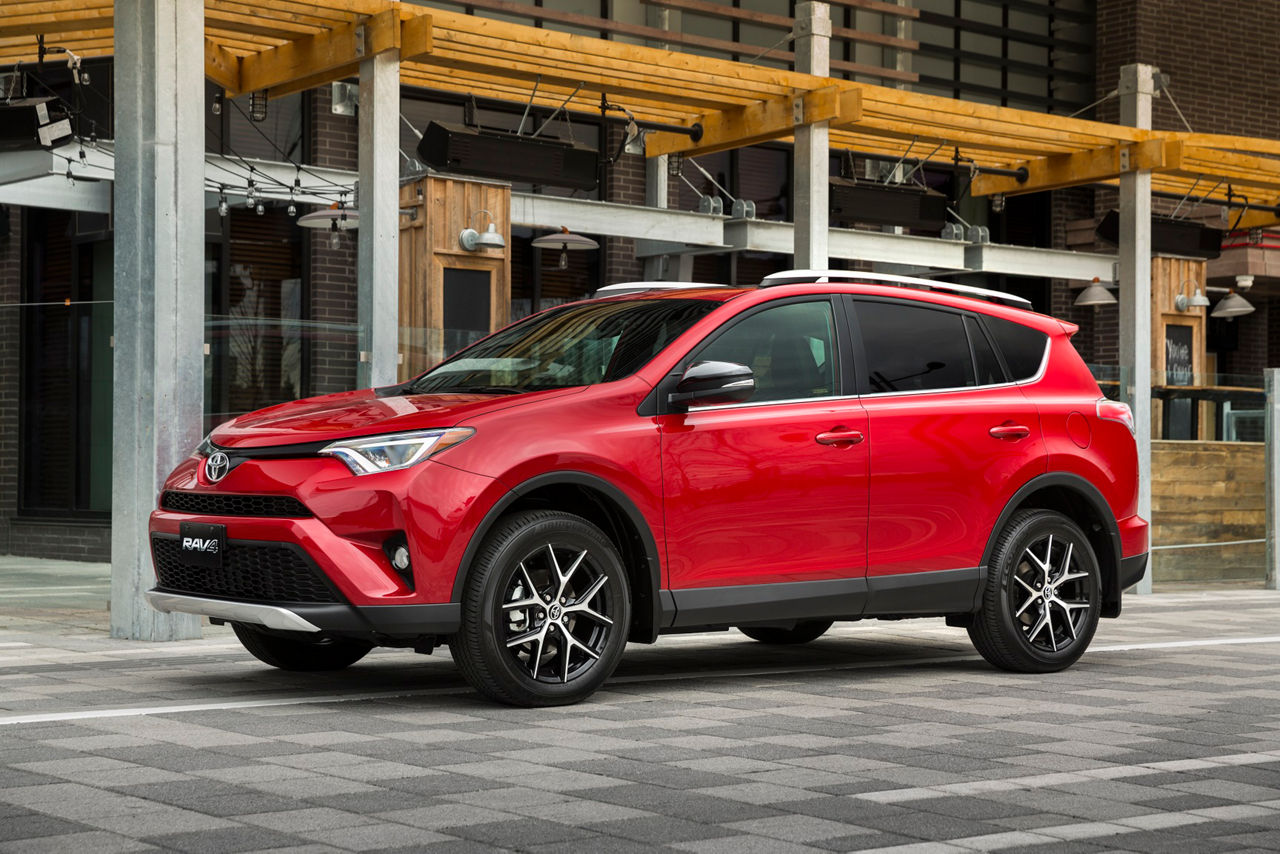 Toyota rav4 deals hybrid 2017 price