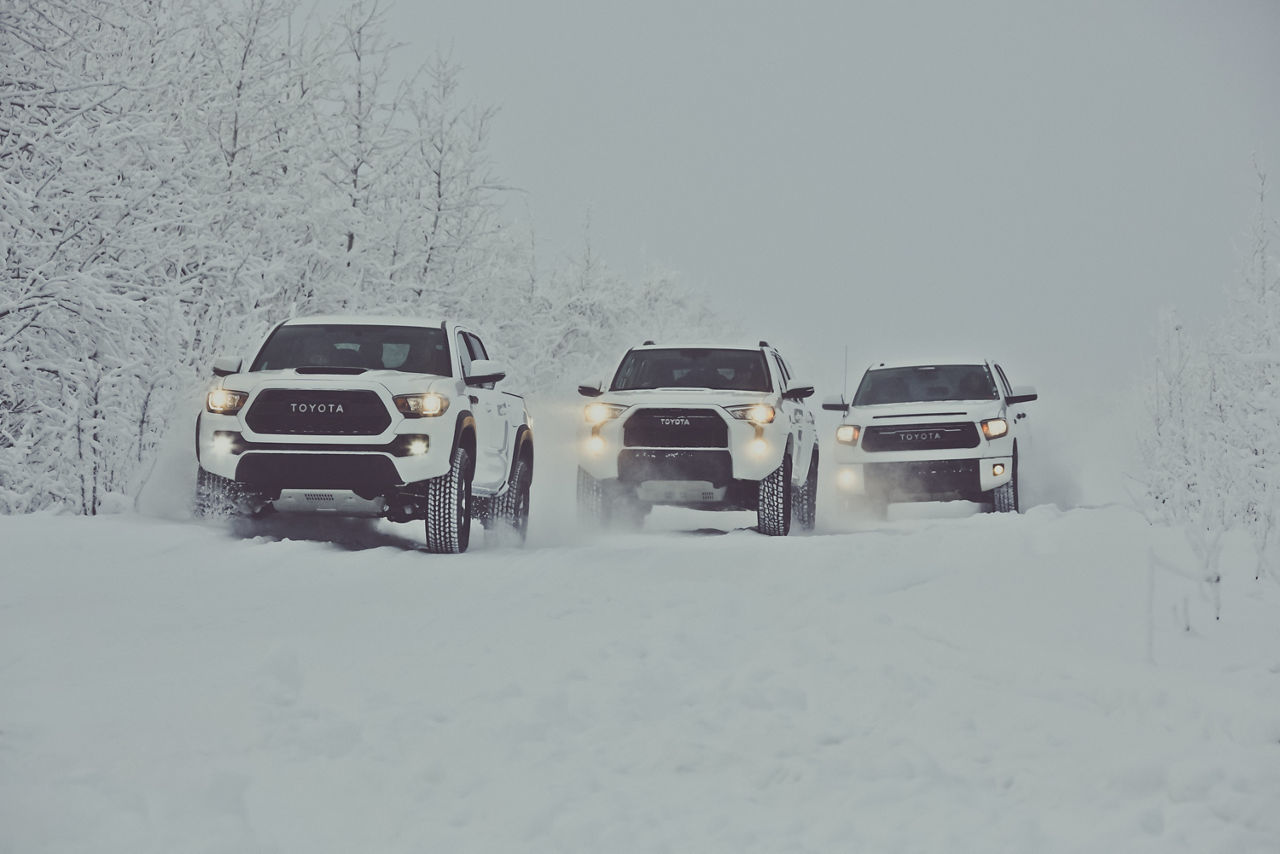 2017 Toyota Tacoma TRD 10