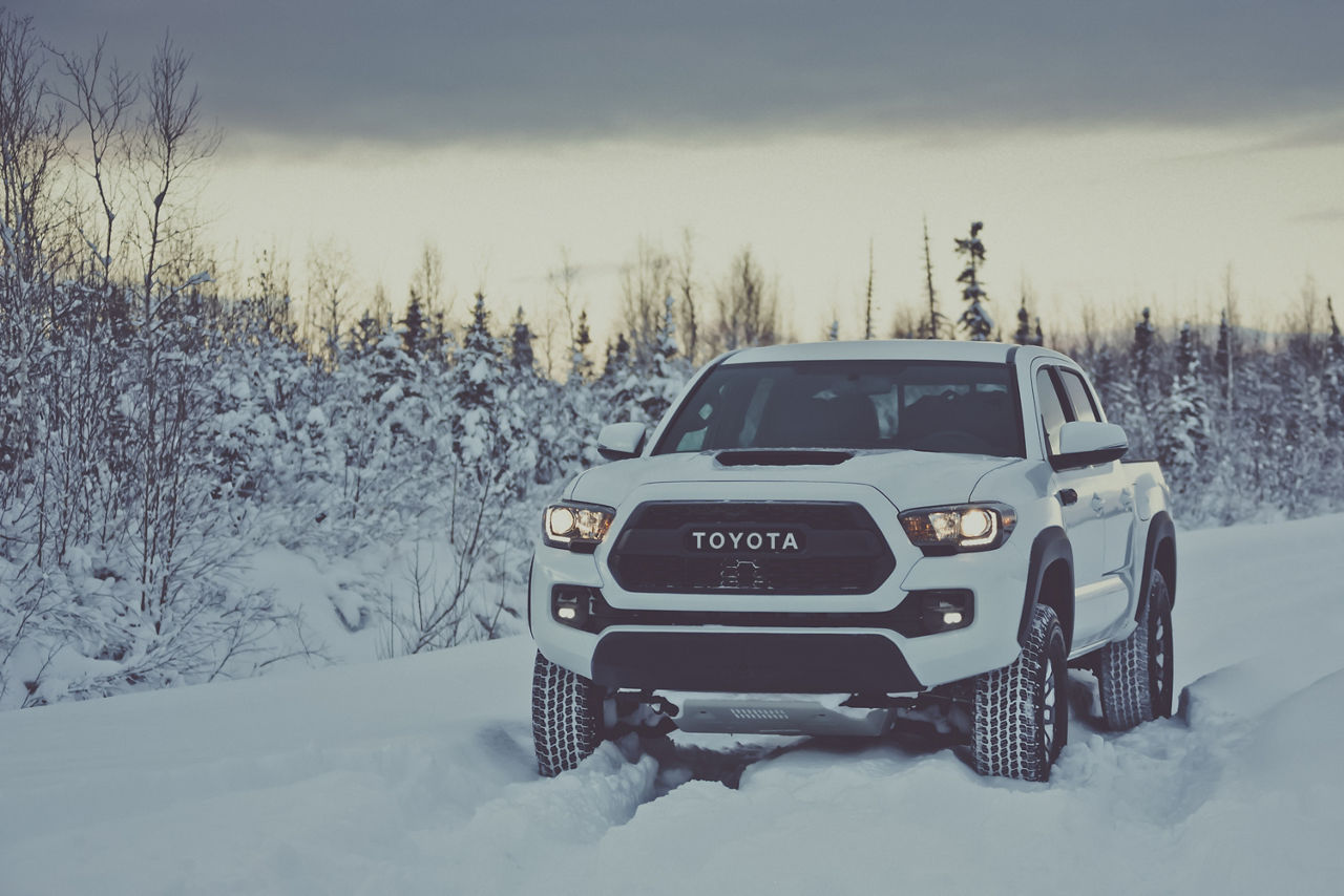2017 Toyota Tacoma TRD 12