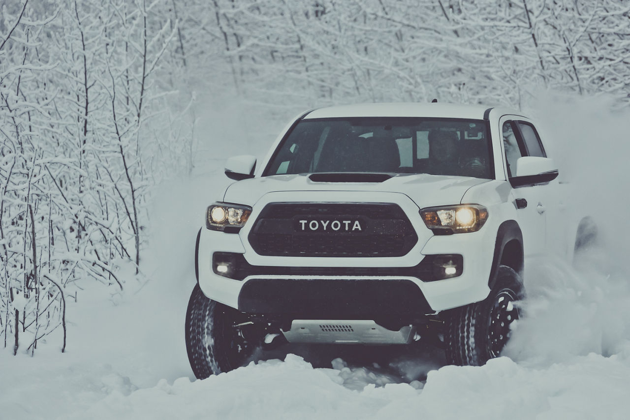 2017 Toyota Tacoma TRD 15