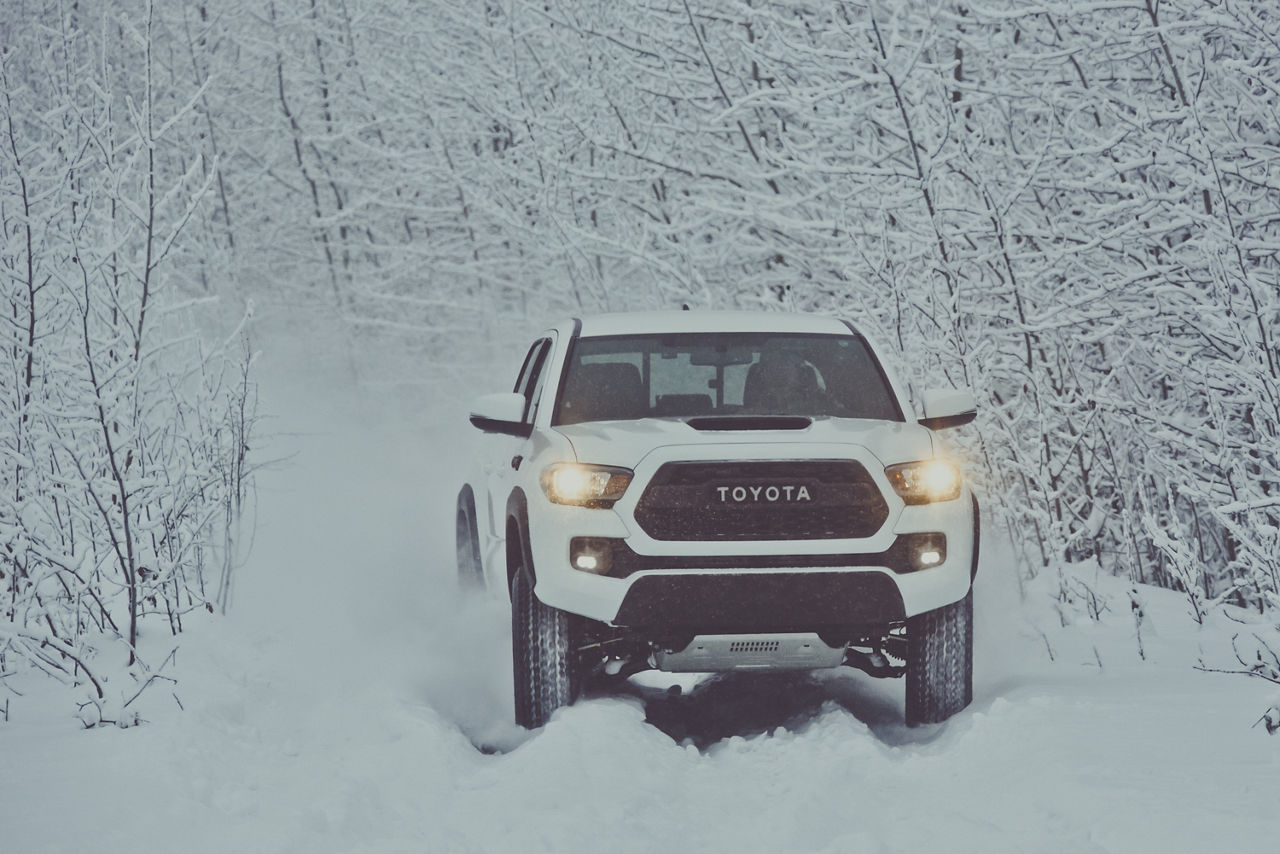 2017 Toyota Tacoma TRD 16