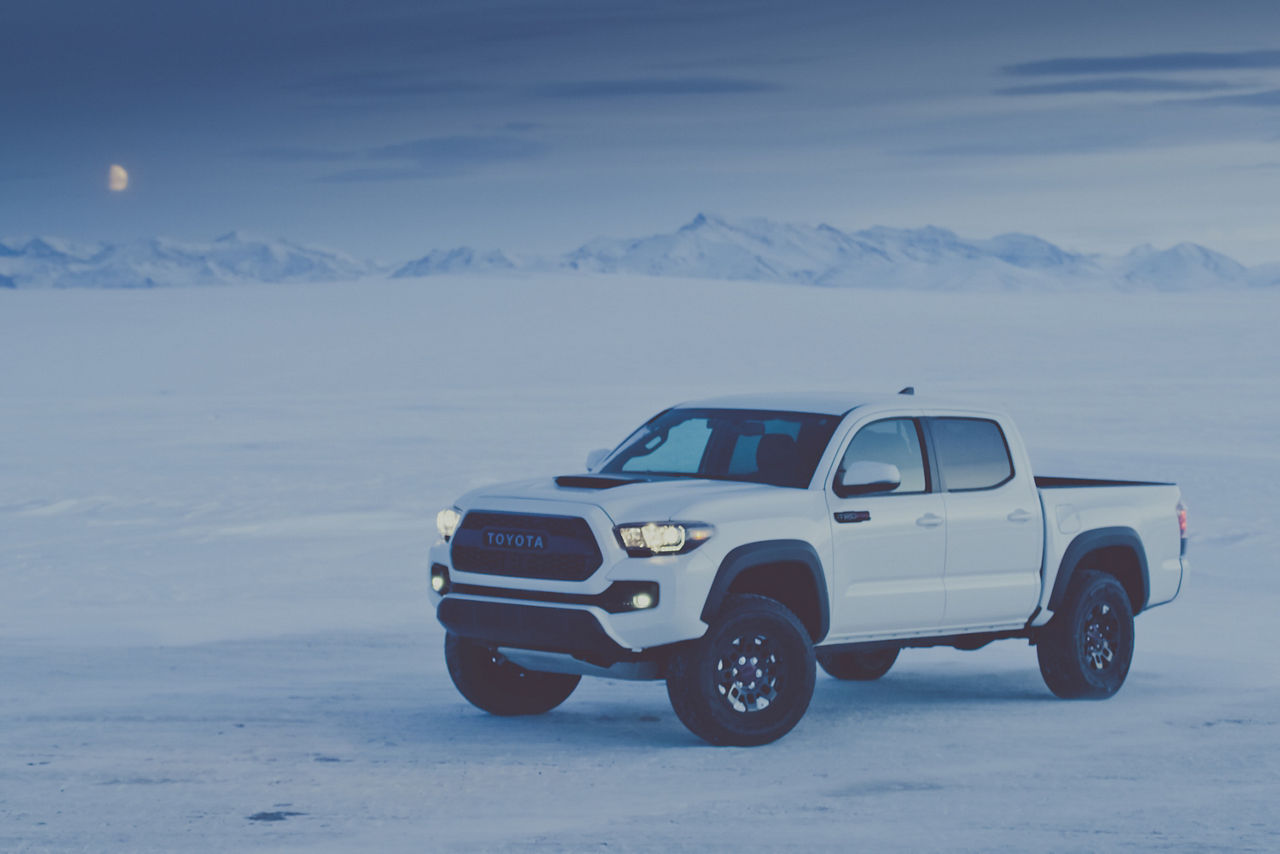 2017 Toyota Tacoma TRD 17