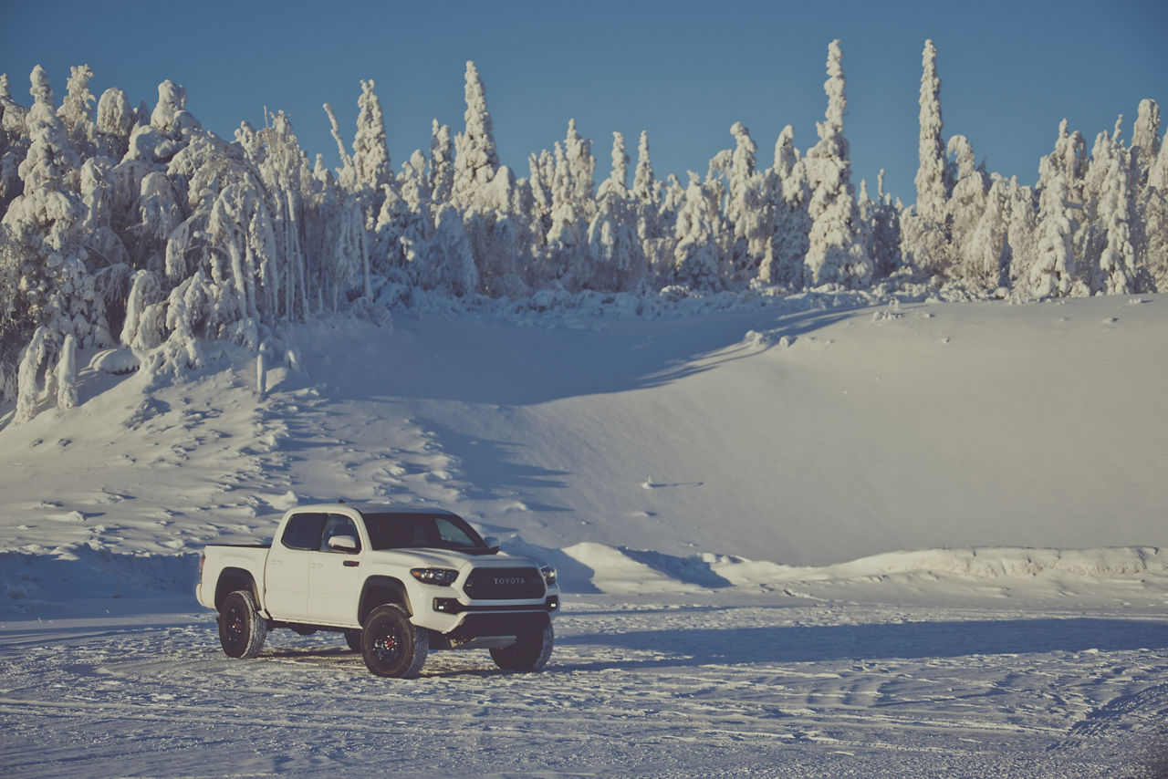 2017 Toyota Tacoma TRD 18