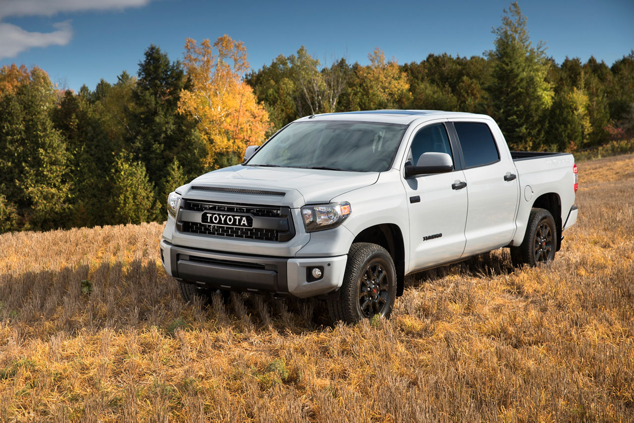 2017 Tundra TRD Pro