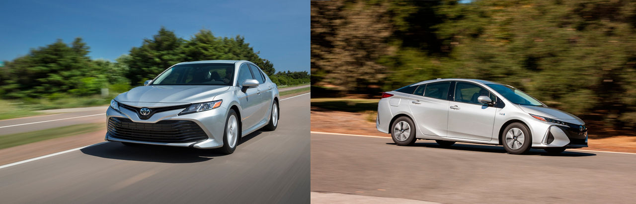 Toyota camry deals plug in hybrid