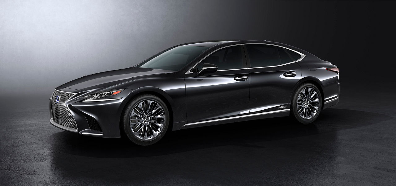 2018 Lexus LS