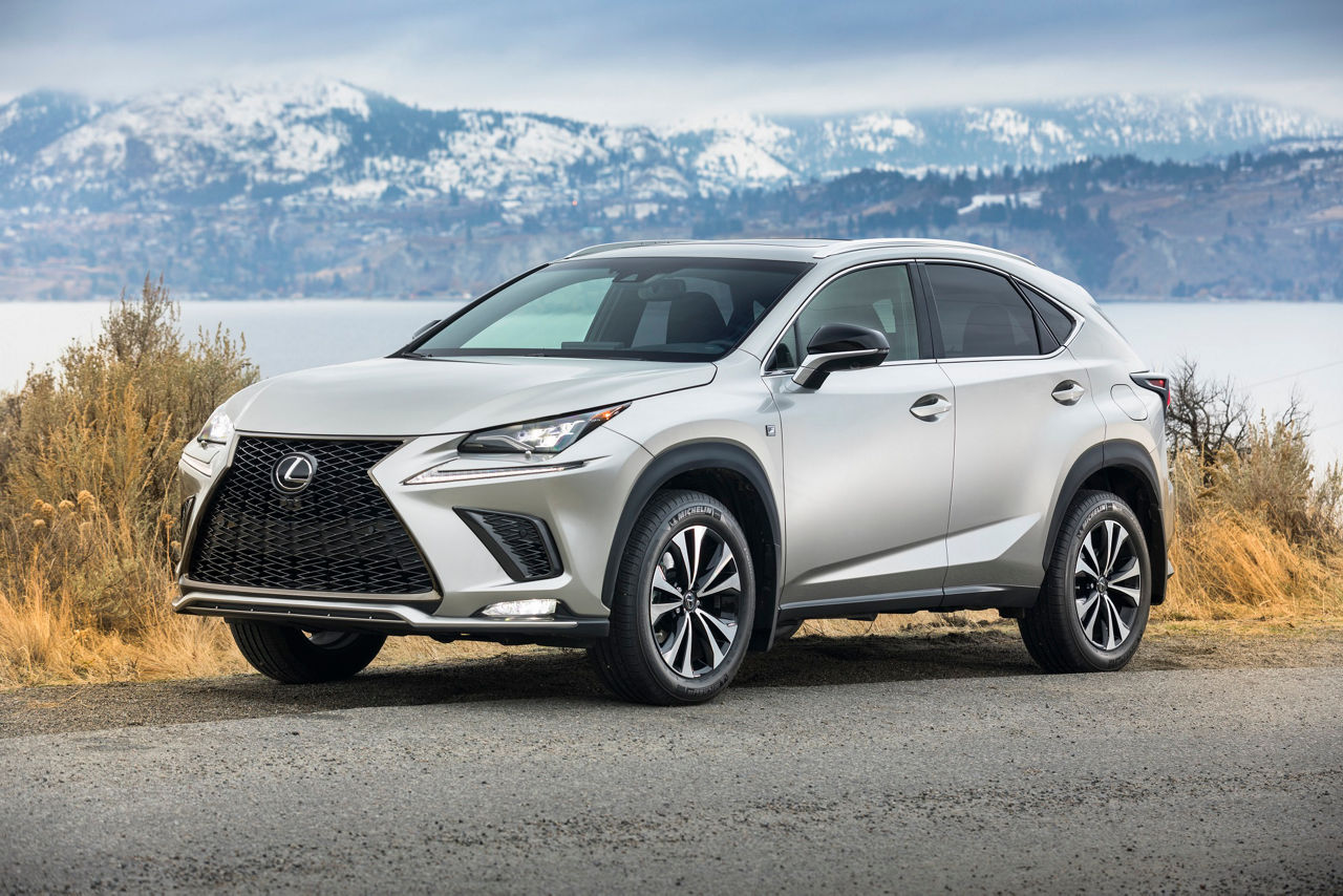 Lexus nx 300 f deals sport hybrid