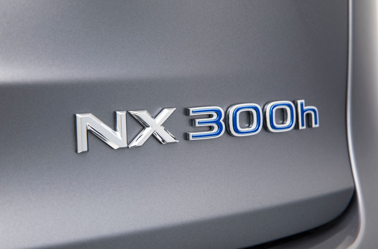 2018-2019 Lexus NX300h Hybrid10