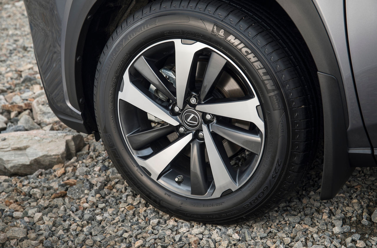 2018-2019 Lexus NX300h Hybrid12