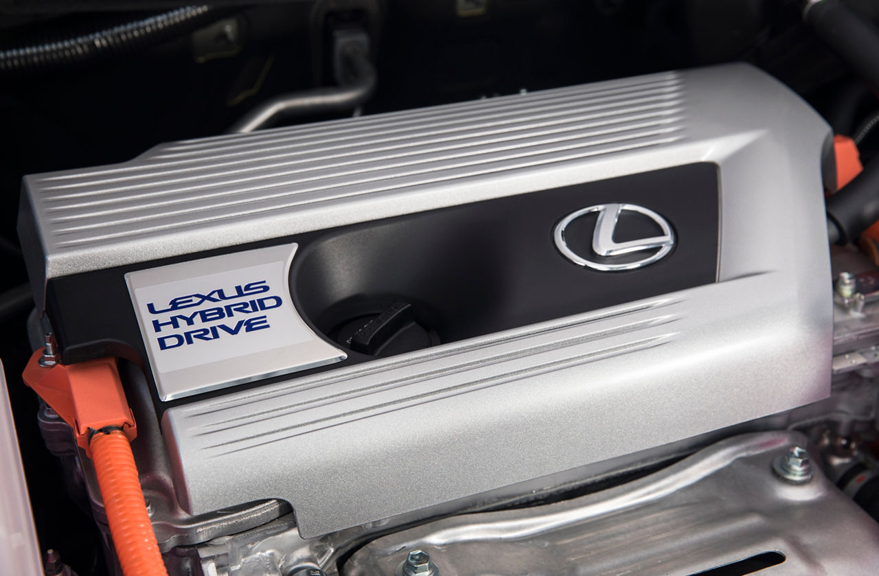 2018-2019 Lexus NX300h Hybrid13