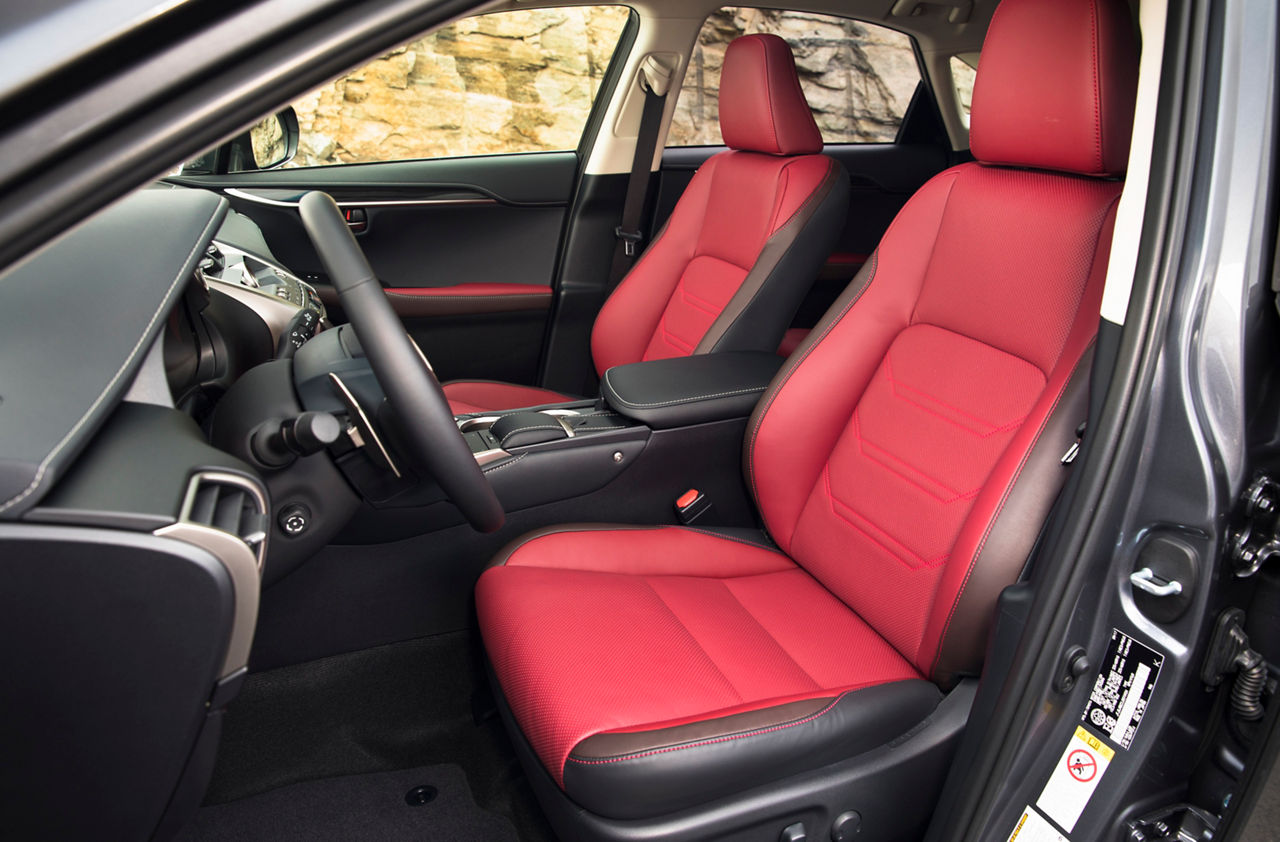 2018-2019 Lexus NX300h Hybrid15