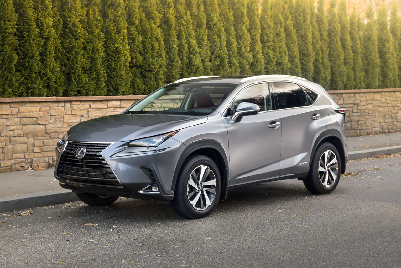 2018-2019 Lexus NX300h Hybrid3