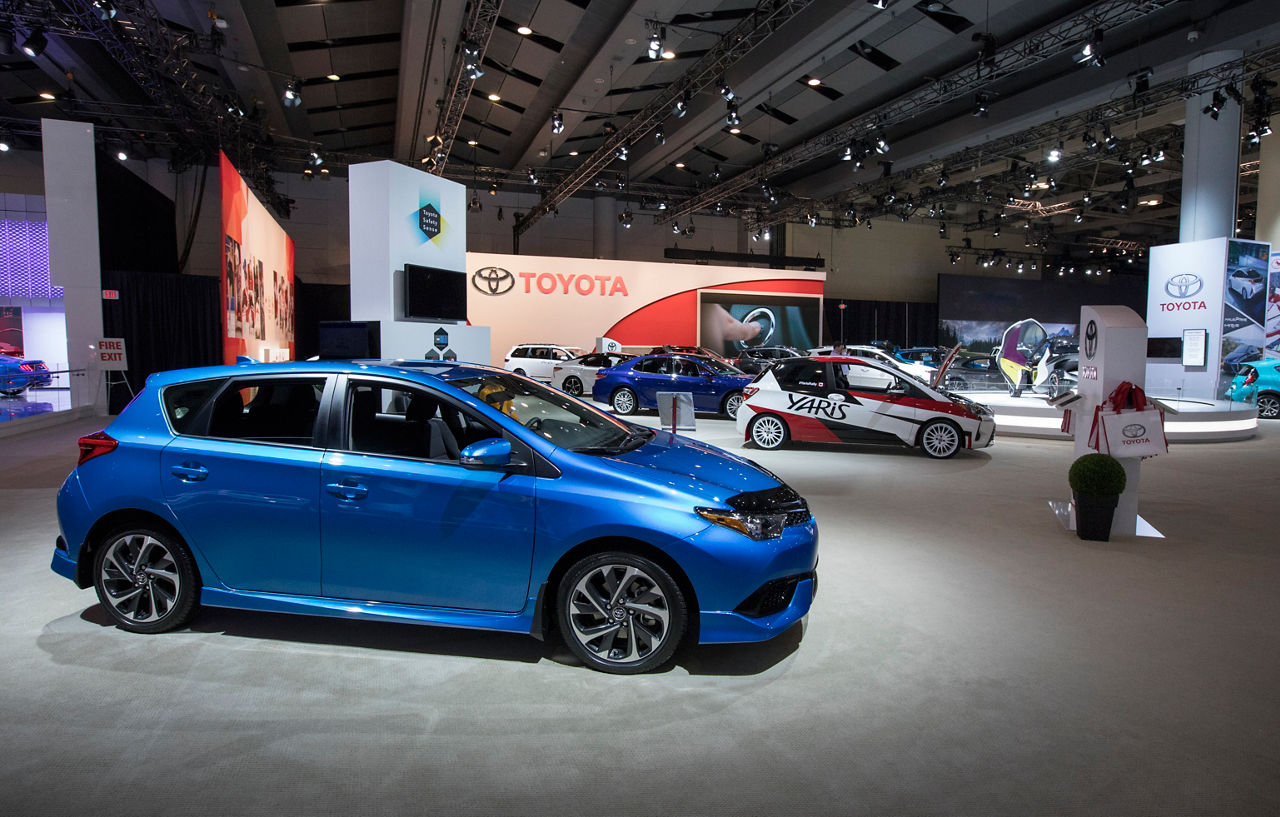 Canadian International AutoShow