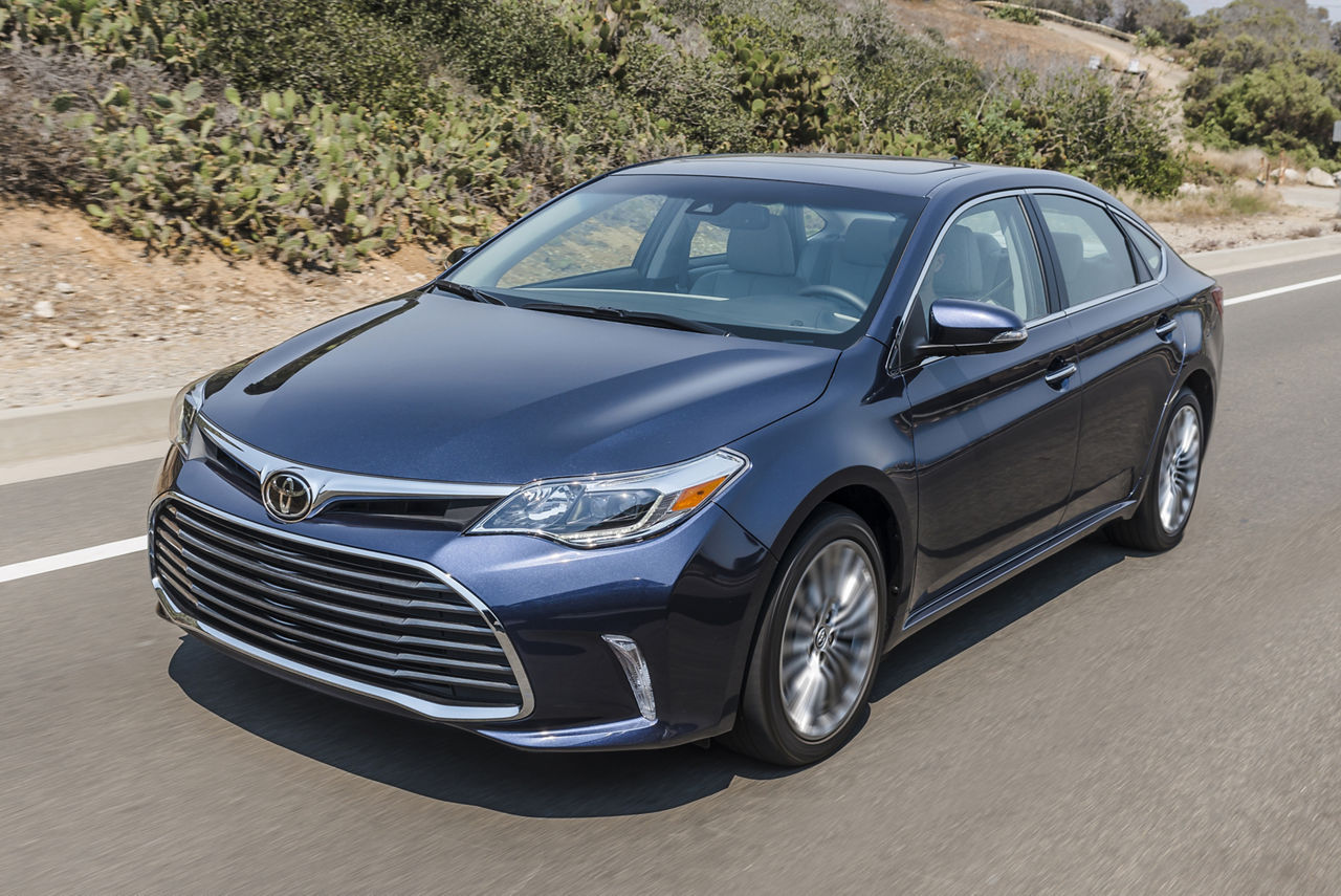 2018 Toyota Avalon