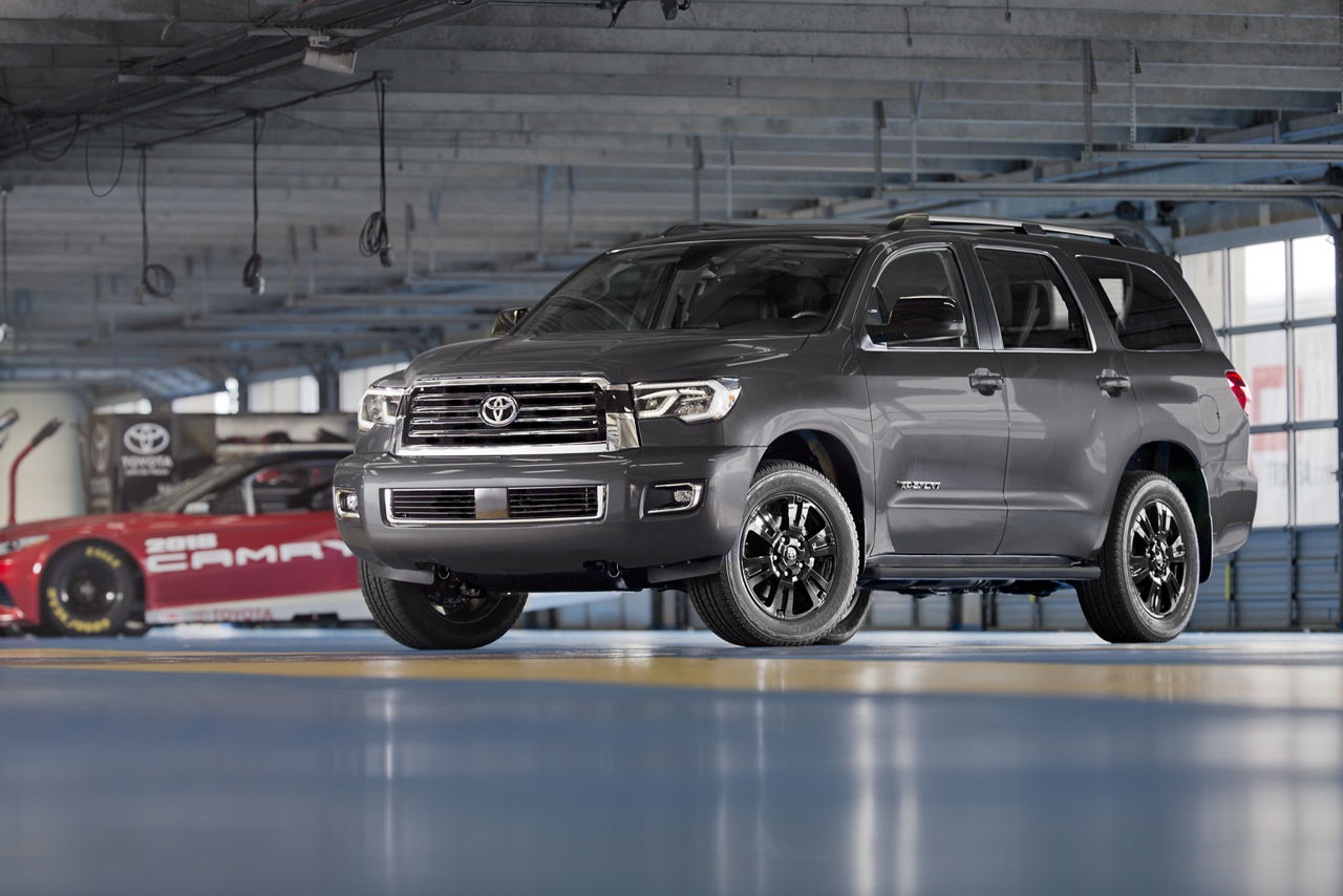 2018 Toyota Sequoia